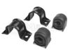 MEYLE 100 615 0007/S Repair Kit, stabilizer suspension